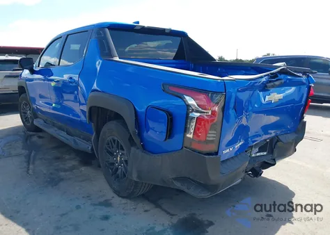 2025 Chevrolet Silverado Lt из США, поврежденный, VIN 1GC10ZED9SU402969